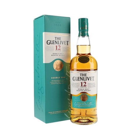 The Glenlivet 12 Años 70 Cl