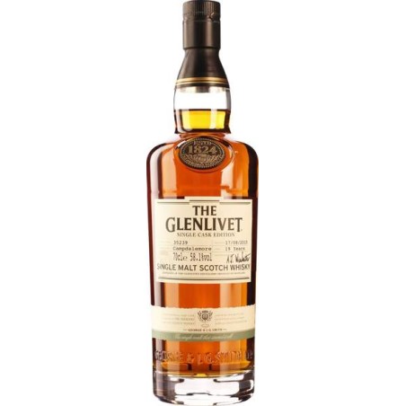 The Glenlivet Campdalemore 70 Cl