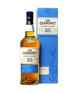 The Glenlivet Founders Rva 70 Cl