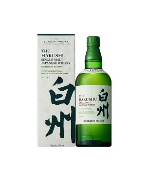 The Hakushu Dist.rsve 70 Cl