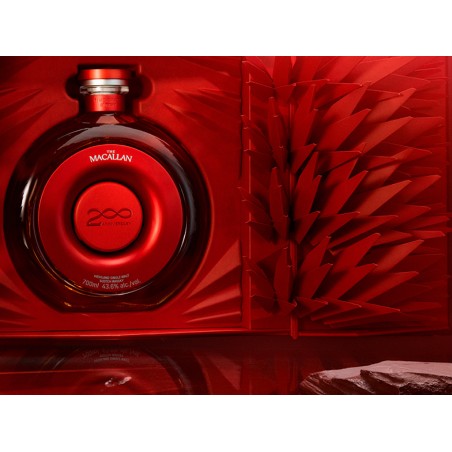 The Macallan 200 Th Aniversari 75 Cl