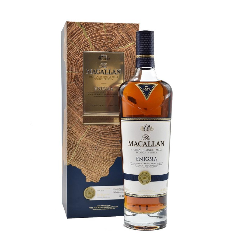 The Macallan Enigma 70 Cl