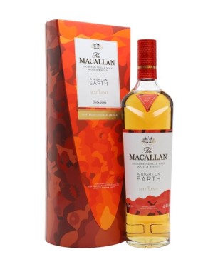 The Macallan Night On Earth 70 Cl
