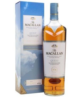 The Macallan Quest Lt
