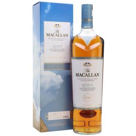 The Macallan Quest Lt