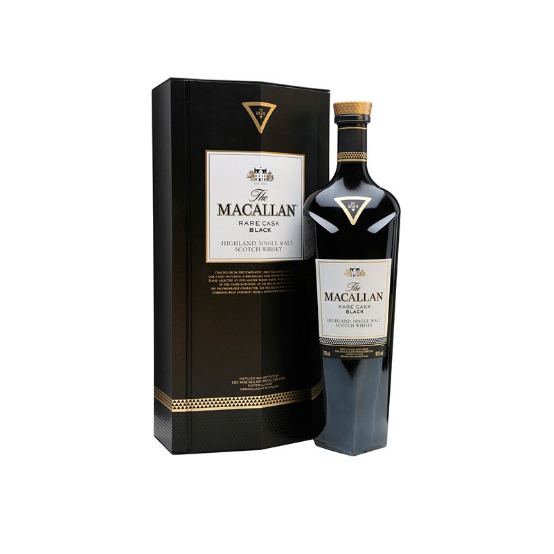 The Macallan Rare Black 70 Cl The Macallan Rare Black 70 Cl