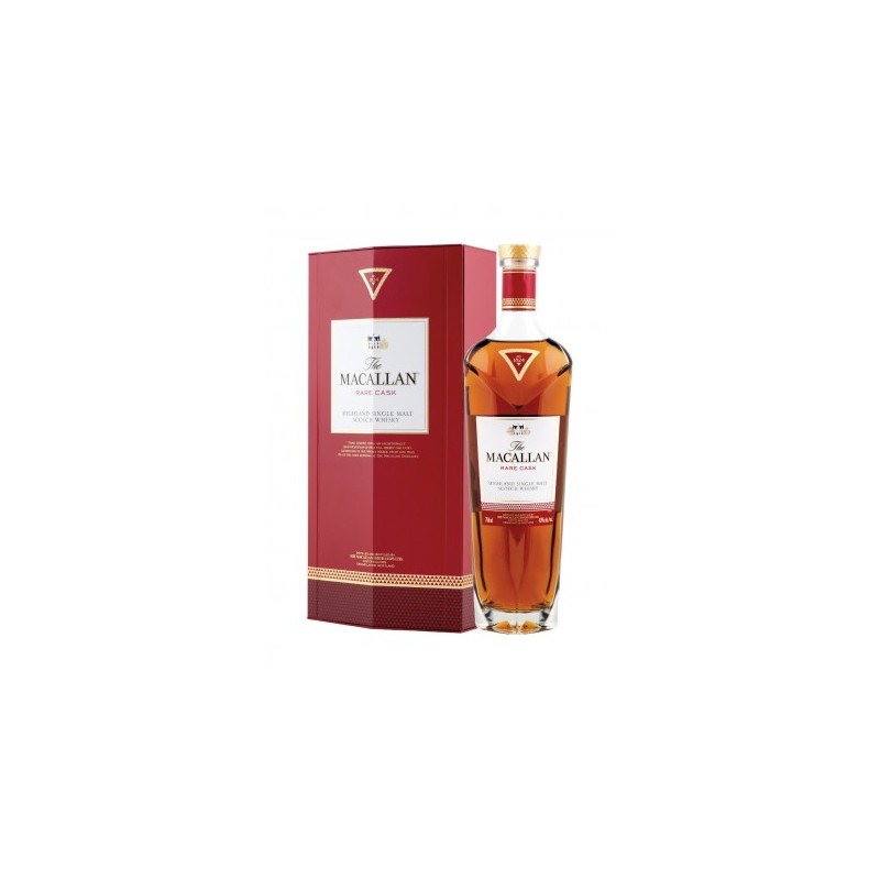 The Macallan Rare Cask 70 Cl The Macallan Rare Cask 70 Cl