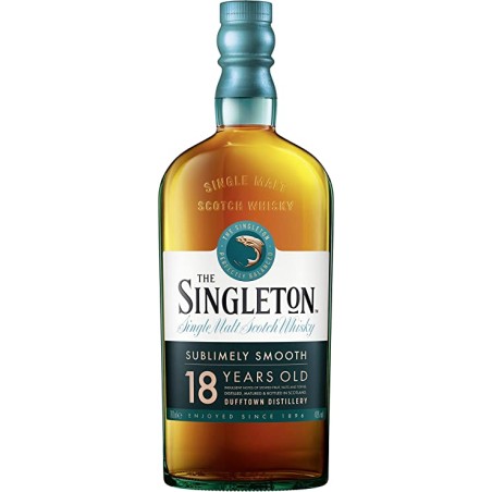 The Singleton 18 Años 70 Cl