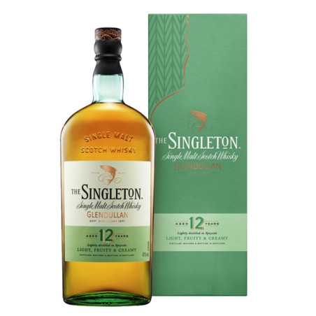 The Singleton Glendullan 12 Lt