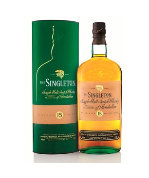 The Singleton Glendullan 15 Lt