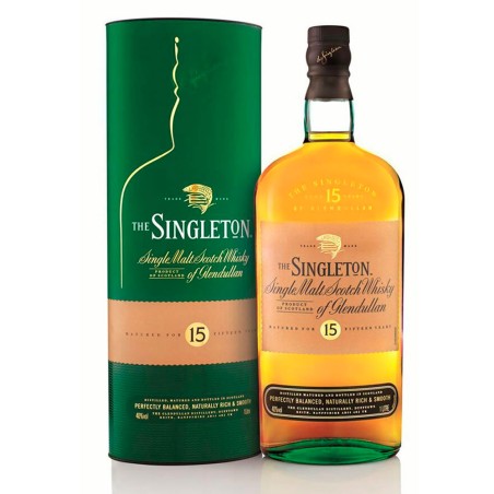 The Singleton Glendullan 15 Lt