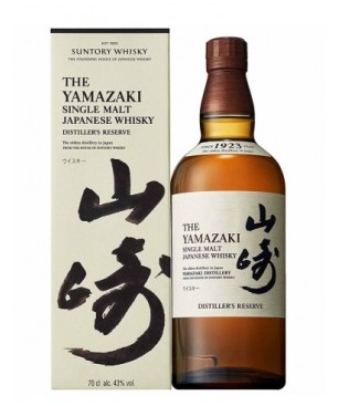 The Yamazaki Distillers Rsve 70 Cl