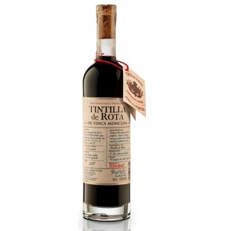 Tintilla De Rota Dulce 50 Cl