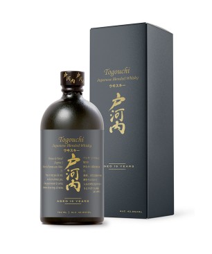 Togouchi 15 Años 70 Cl