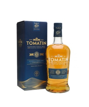 Tomatin 8 Años Lt