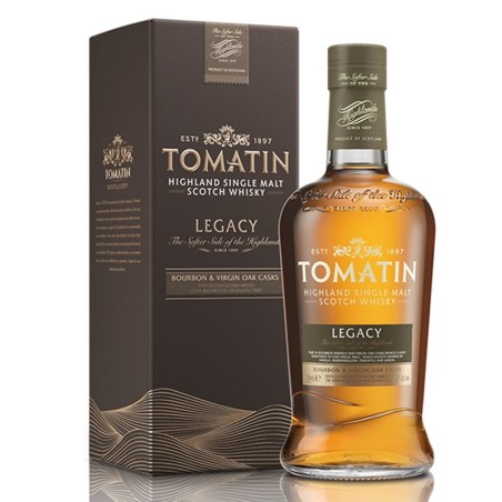 Tomatin Legacy 70 Cl