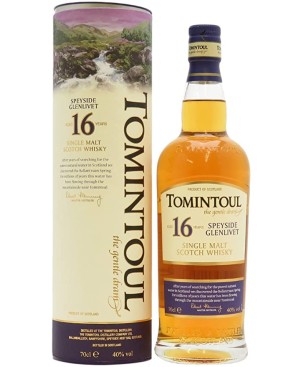 Tomintoul 16 Años 70 Cl