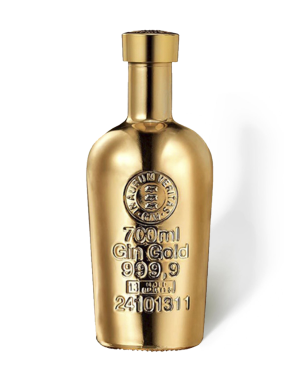 Ginebra Gold Cavalli 999.9