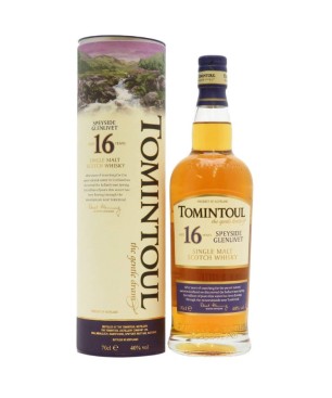 Tomintoul 16 Años Lt