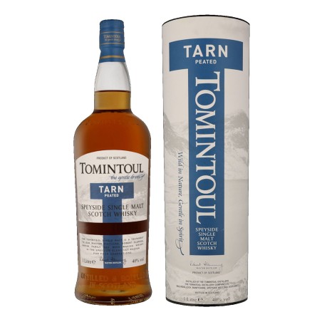 Tomintoul Tarn Peated Lt