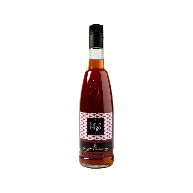 Licor Higo Sab.extremeños 70 Cl
