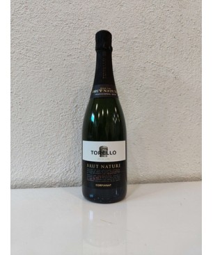Torello Tradicional Brut Nature 75 Cl