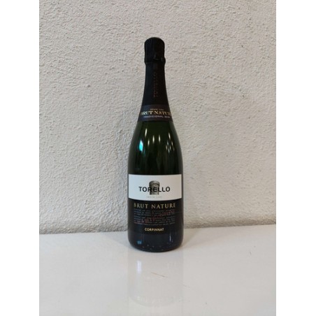Torello Tradicional Brut Nature 75 Cl