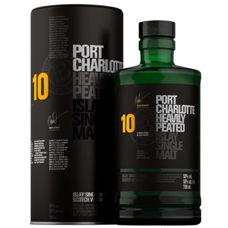 Port Charlotte 10 Años 70 Cl