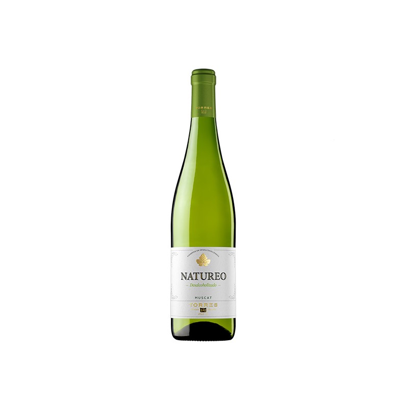 Torres Natureo Muscat 75 Cl S/a. Torres Natureo Muscat 75 Cl S/a.