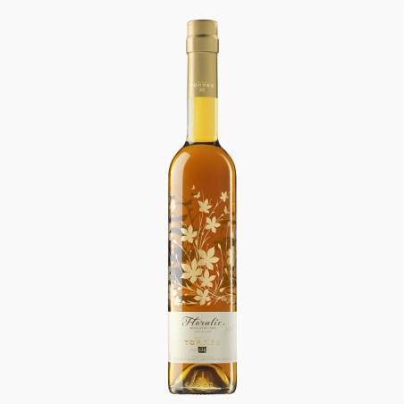 Torres Floralis Moscatel Oro 0,50l