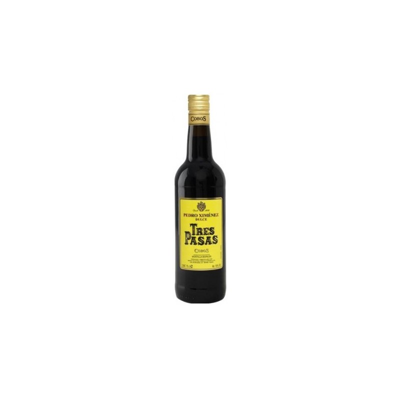 Tres Pasas P.x. 75 Cl Tres Pasas P.x. 75 Cl