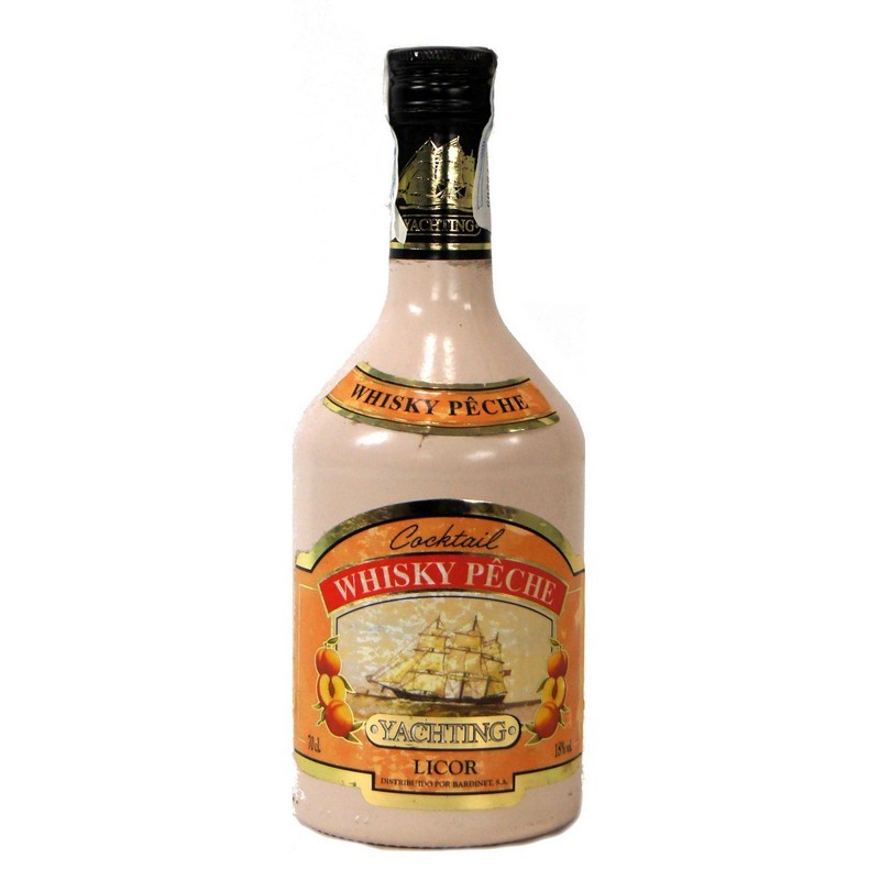 Whisky Peche Yachting 70 Cl