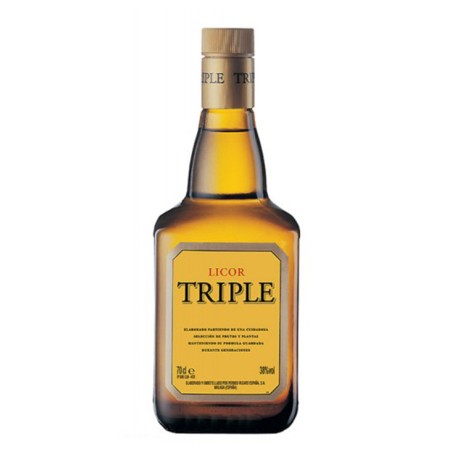 Triple Seco Larios 70 Cl