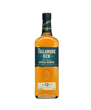Tullamore Dew 12 Años 70 Cl