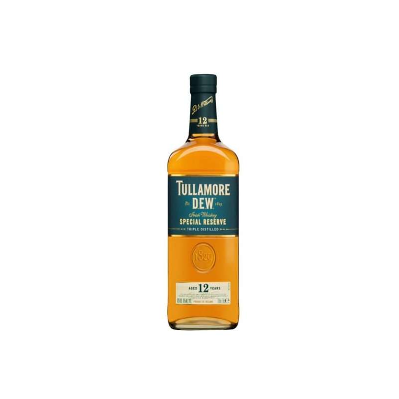 Tullamore Dew 12 Años 70 Cl Tullamore Dew 12 Años 70 Cl