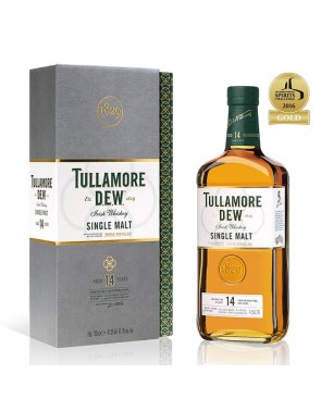 Tullamore Dew 14 Años 70 Cl