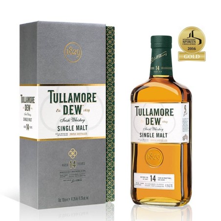 Tullamore Dew 14 Años 70 Cl
