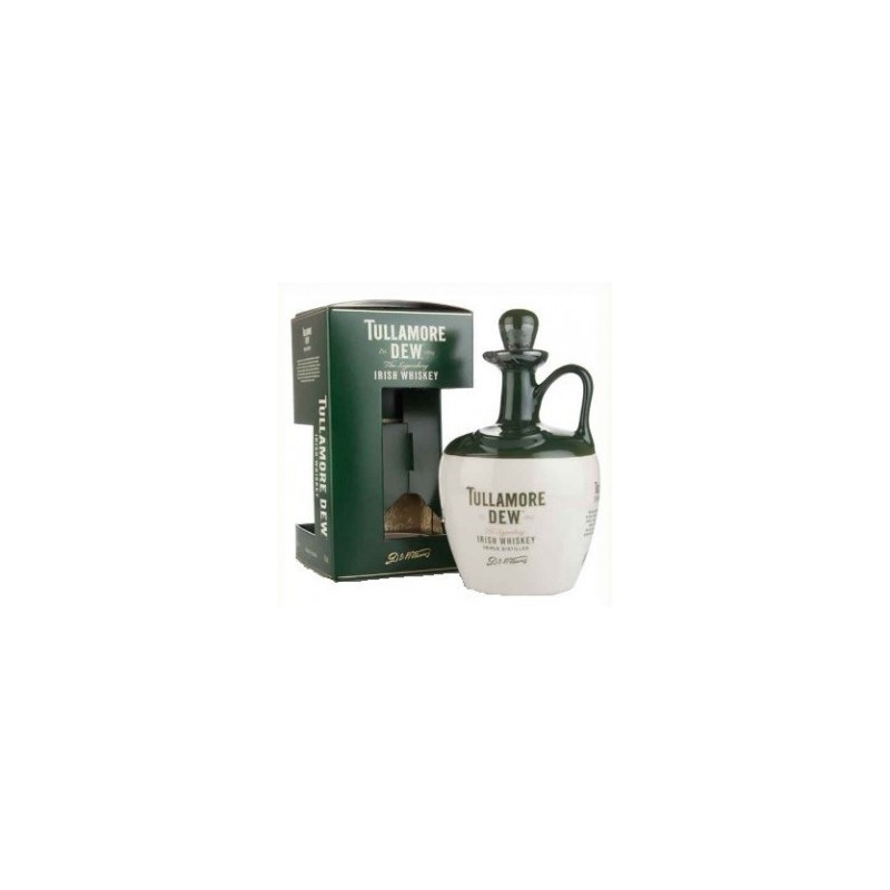 Tullamore Dew Crock 70 Cl Tullamore Dew Crock 70 Cl