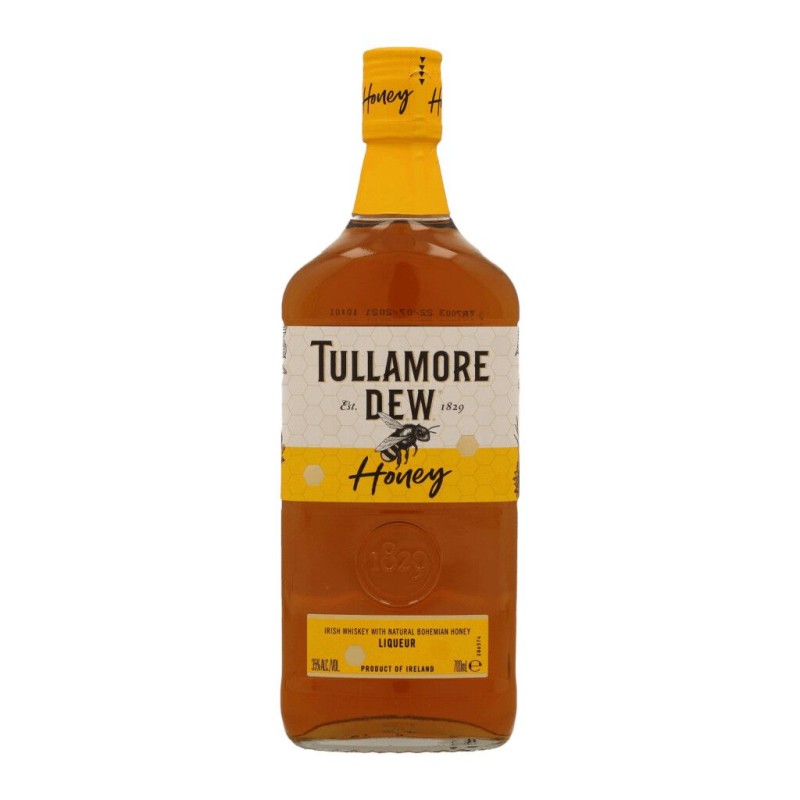 Tullamore Dew Honey 70 Cl Tullamore Dew Honey 70 Cl
