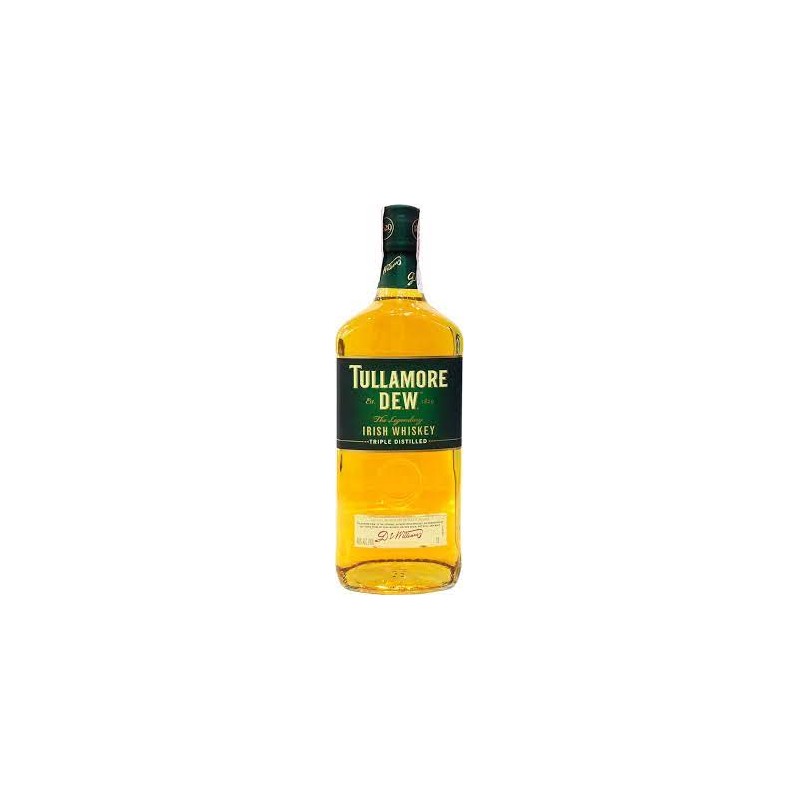 Tullamore Dew Lt Tullamore Dew Lt