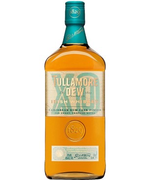 Tullamore Dew Xo Rum Cask Finish 70 Cl