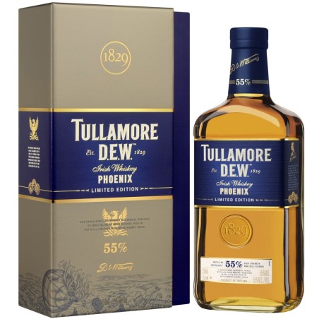 Tullamore Phoenix 50 Cl