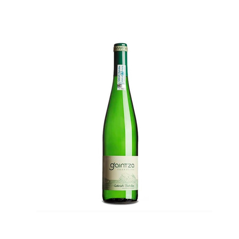 Txakoli Gaintza 75 Cl Txakoli Gaintza 75 Cl