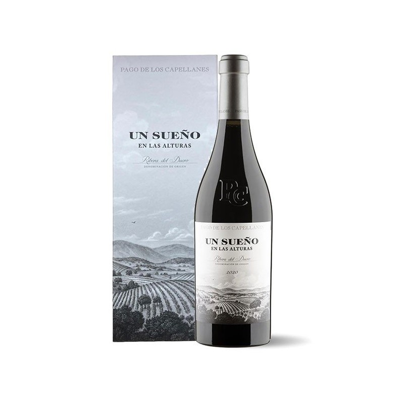 Un Sueño En Las Alturas Tto 75 Cl Un Sueño En Las Alturas Tto 75 Cl