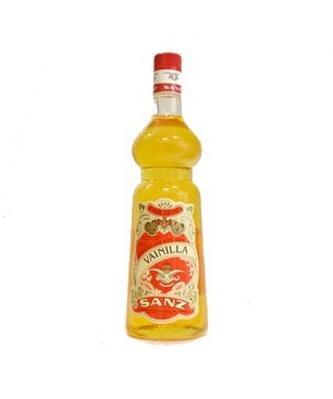 Vainilla Sanz 1 L.