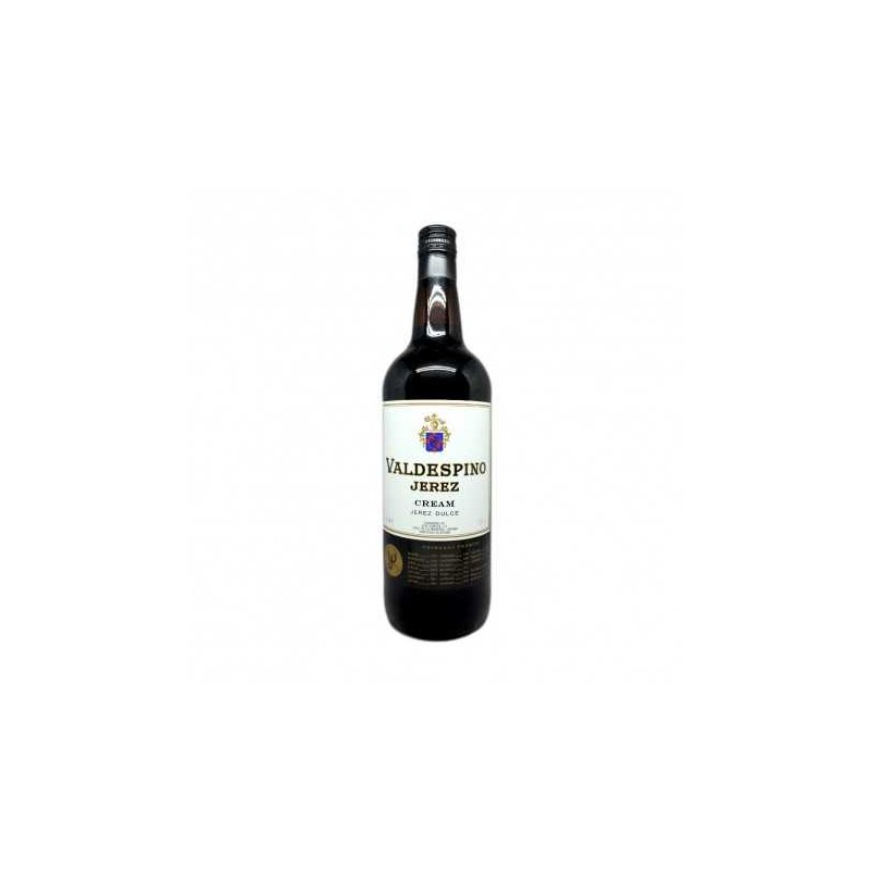 Valdespino Cream Dulce 75 Cl Valdespino Cream Dulce 75 Cl