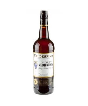 Valdespino Tres Cortados 70 Cl