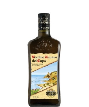 Vecchio Amaro Del Capo 70 Cl