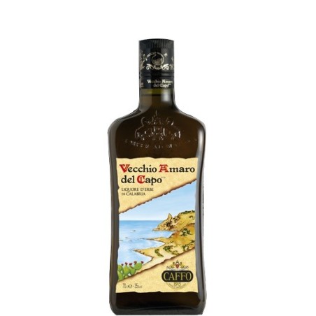 Vecchio Amaro Del Capo 70 Cl