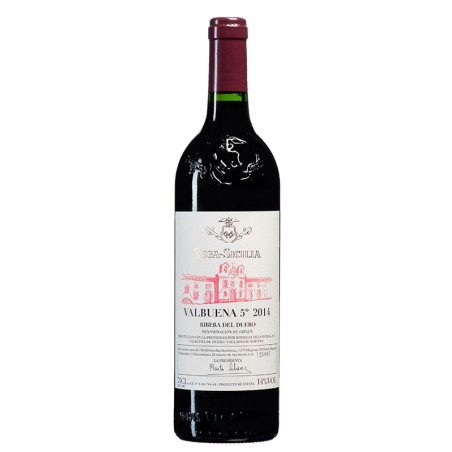 Vega Sicilia 5 3/4